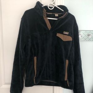 ll bean soft pullover
